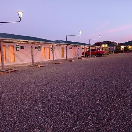 Plc Hotel Centenario Paso de los Toros Kültér fotó