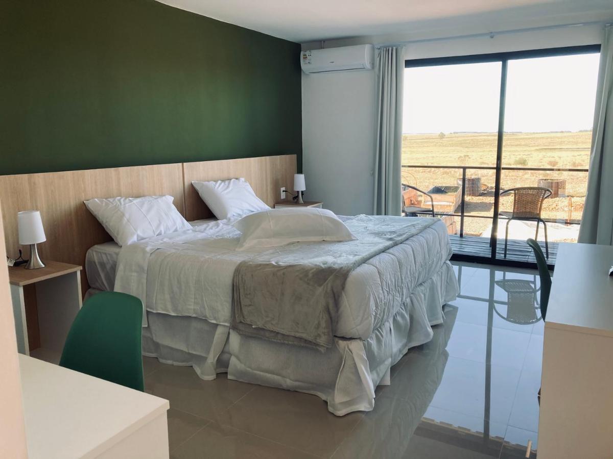 Plc Hotel Centenario Paso de los Toros Kültér fotó
