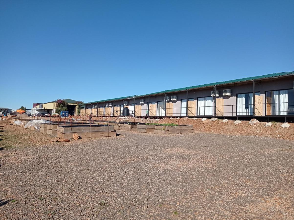 Plc Hotel Centenario Paso de los Toros Kültér fotó