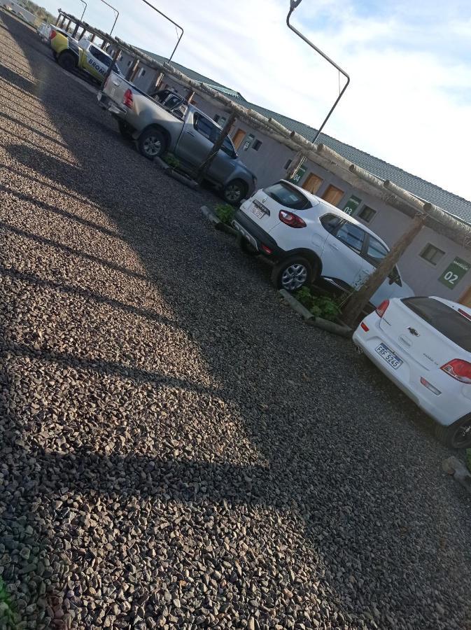 Plc Hotel Centenario Paso de los Toros Kültér fotó